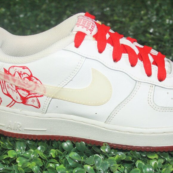 Nike Air Force 1 Low Bodega Plastic Bag (GS) 6.5Y - Picture 6 of 15